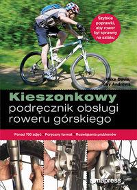 KIESZONKOWY PODRĘCZNIK OBSŁUGI ROWERU GÓRSKIEGO