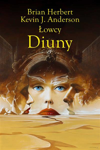 ŁOWCY DIUNY