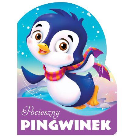 WYKROJNIK. POCIESZNY PINGWINEK