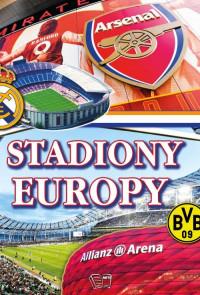 STADIONY EUROPY