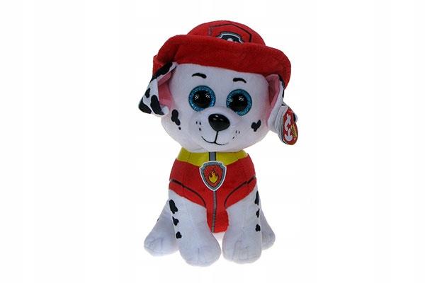 PSI PATROL MASKOTKA BŁYSZCZĄCE OCZY MARSHALL 24CM