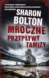 MROCZNE PRZYPŁYWY TAMIZY WYD.KIESZONKOWE