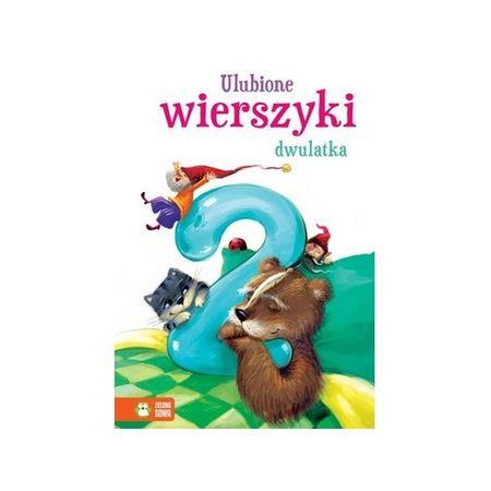 ULUBIONE WIERSZYKI DWULATKA