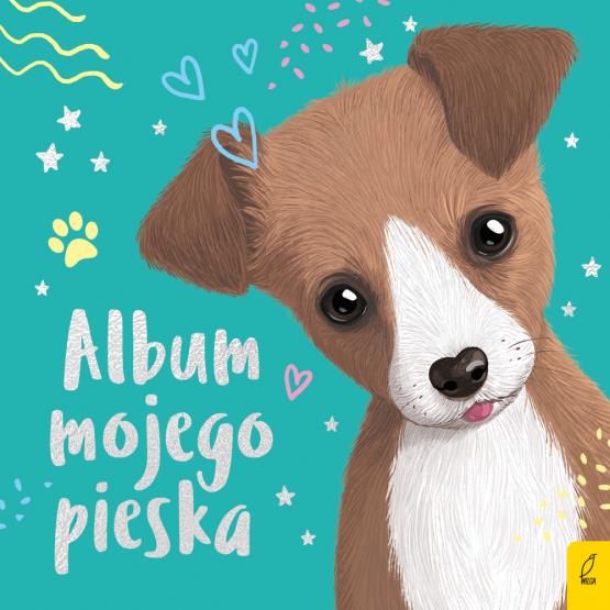 ALBUM MOJEGO PIESKA