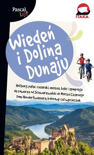 PASCAL LAJT WIEDEŃ I DOLINA DUNAJU.
