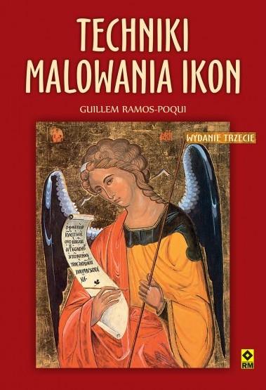 TECHNIKI MALOWANIA IKON