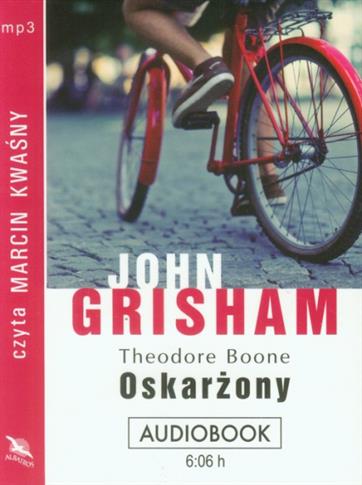 AUDIOBOOK OSKARŻONY