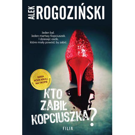 KTO ZABIŁ KOPCIUSZKA? (WYDANIE KIESZONKOWE)