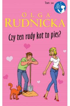 CZY TEN RUDY KOT TO PIES?