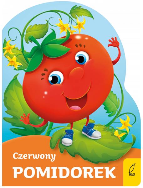 WYKROJNIK CZERWONY POMIDOREK 2