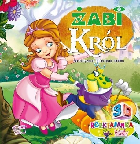 ŻABI KRÓL 3D