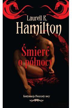 ŚMIERĆ O PÓŁNOCY L.K.HAMILTON BR ZYSK