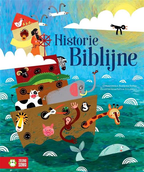 HISTORIE BIBLIJNE
