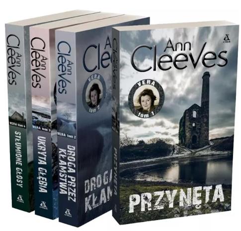 Pakiet: Przynęta / Droga przez kłamstwa / Ukryta g