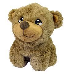 SNUGGIES MIŚ BROWNIE TM TOYS