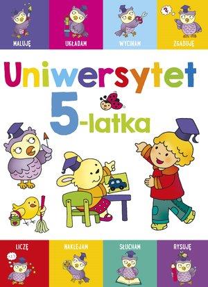 UNIWERSYTET 5-LATKA