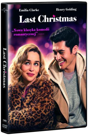 LAST CHRISTMAS-DVD