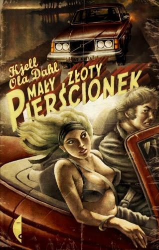 MAŁY ZŁOTY PIERŚCIONEK