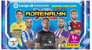 Panini LaLiga Adrenalyn XL 22-23 saszetka