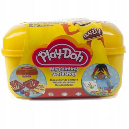 PLAY-DOH - KREATYWNY WARSZTAT