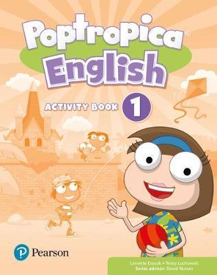 POPTROPICA ENGLISH 1 ACTIVITY BOOK
