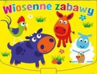 WIOSENNE ZABAWY. TECZKA ZABAW