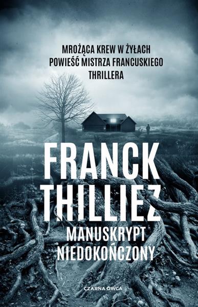 MANUSKRYPT NIEDOKOŃCZONY