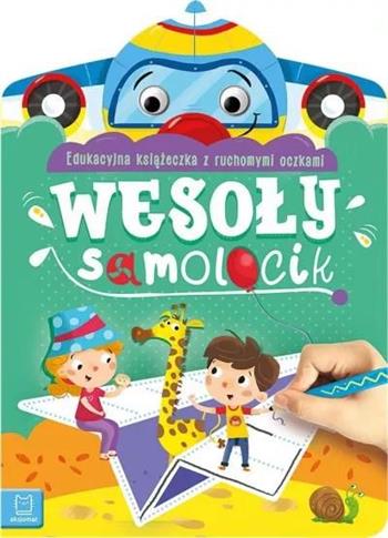 WESOŁY SAMOLOCIK