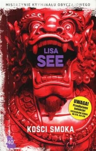 Kości smoka. Kolekcja Mistrzynie Kryminału