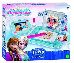 AQUABEADS DISNEY FROZEN KRAINA LODU ZESTAW PLAYSET