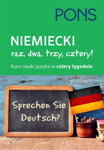 NIEMIECKI RAZ, DWA, TRZY, CZTERY! KURS NAUKI W 4 T