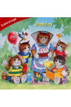 URODZINY. KRAINA PRZYGÓD