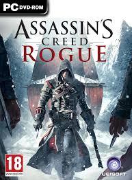 GRA ASSASSINS CREED ROGUE (PC)