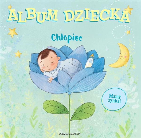 ALBUM DZIECKA. CHŁOPIEC