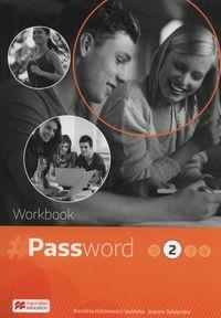 PASSWORD 2. WORKBOOK