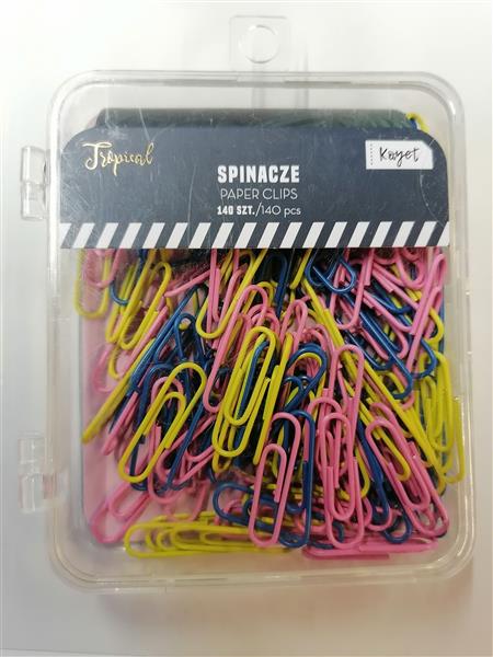 KAYET. SPINACZE. 140 SZT TROPICAL