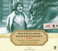 KARTKI Z PAMIĘTNIKA MŁODEJ MĘŻATKI - AUDIOBOOK