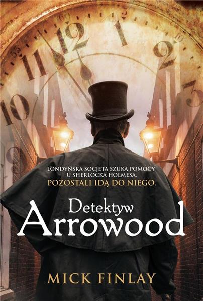 DETEKTYW ARROWOOD