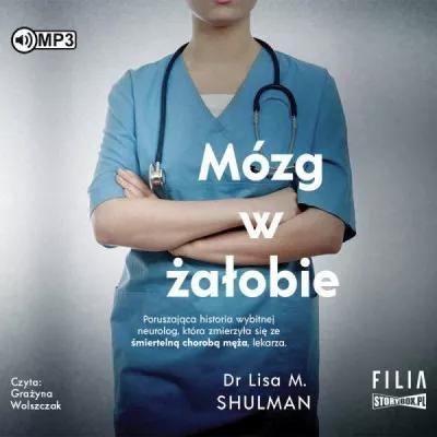 Mózg w żałobie. Audiobook