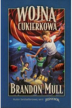 Wojna cukierkowa. Tom 1