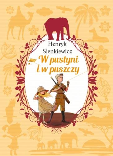 W PUSTYNI I W PUSZCZY