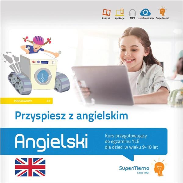 PRZYSPIESZ Z ANGIELSKIM. KURS PRZYGOTOWUJĄCY DO...