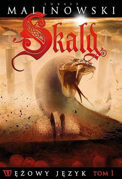 SKALD. WĘŻOWY JĘZYK T.1
