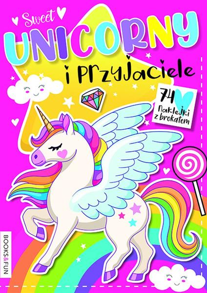 UNICORNY I PRZYJACIELE