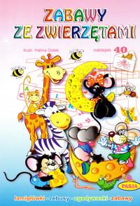 ZABAWY ZE ZWIERZĘTAMI