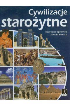 CYWILIZACJE STAROŻYTNE