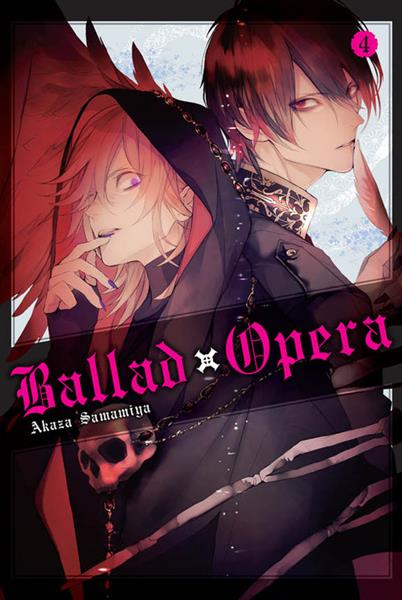 BALLAD X OPERA #4