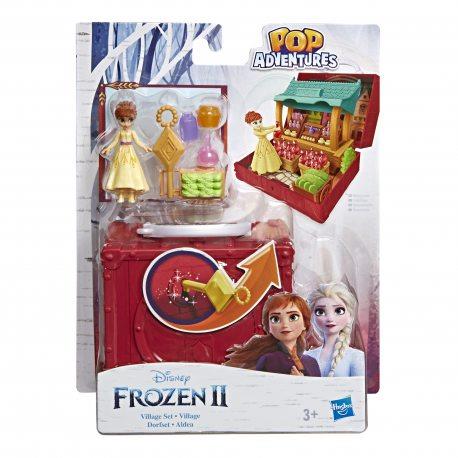 HASBRO DISNEY FROZEN KRAINA LODU 2 - ZESTAW