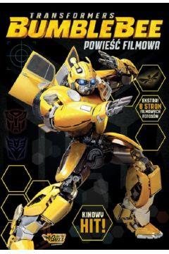 Transformers Bumblebee Powieść filmowa