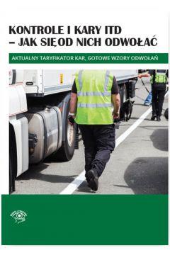 KONTROLE I KARY ITD JAK SIĘ OD NICH ODWOŁAĆ